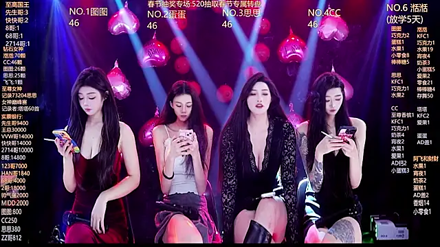 Angela616 online show from February 18, 1:21 pm