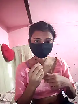 Desipari 777 online show from April 25, 3:09 pm