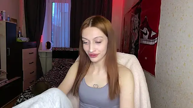 Amalia Draki online show from April 26, 4:16 pm