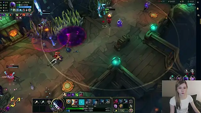 whitecat13 online show from April 23, 11:28 am