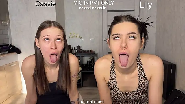 girls secrets online show from March 6, 11:27 am