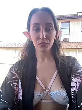 LuxBrunette  online show from July 3, 6:19 am