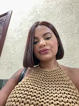 Irina Velvett online show from April 24, 3:37 pm