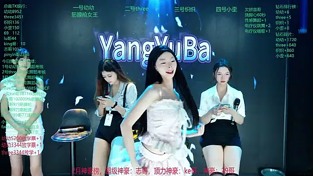 Yangyuba-003 online show from March 15, 8:33 pm