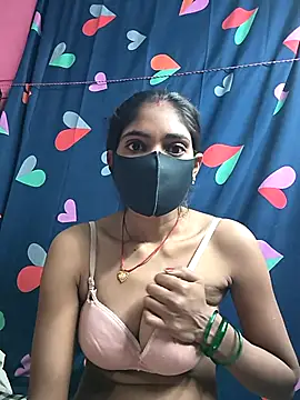 Naughty Seema online show from March 1, 8:41 pm