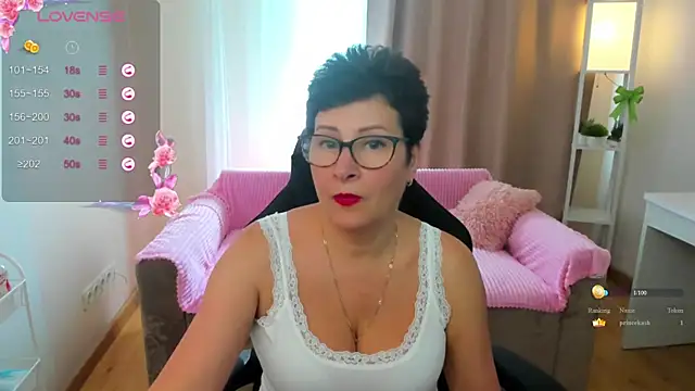 JennyMons online show from June 7, 8:21 am