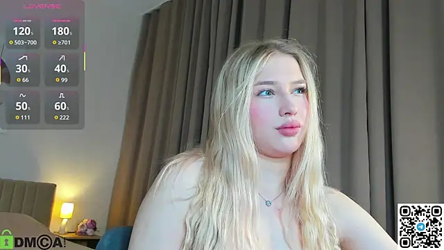 ChloeAlba online show from April 17, 3:30 am