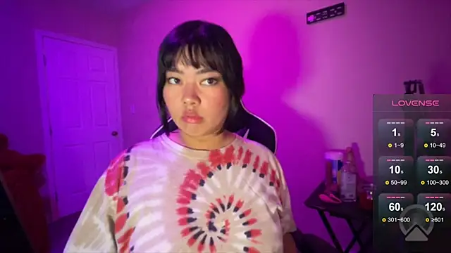 kuromixx444 online show from April 20, 1:41 am