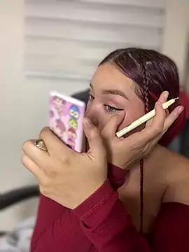 Catherine pinkk online show from January 16, 2:07 am