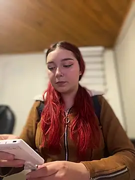 Catherine pinkk online show from January 17, 2:19 am