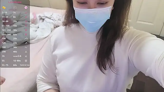 Alice-waner online show from March 11, 2:31 pm