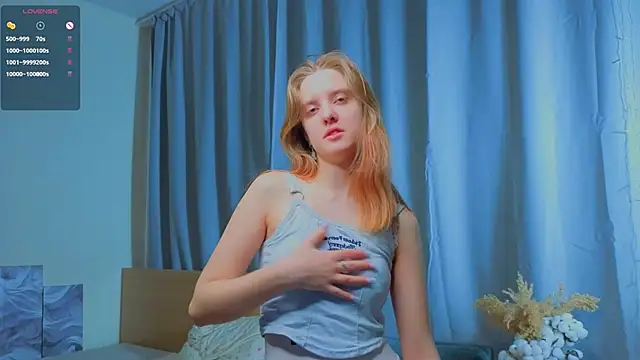 RennaHettes online show from March 25, 1:11 am