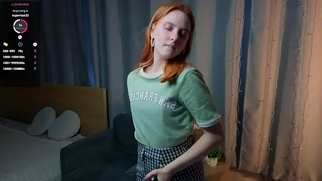 RennaHettes online show from April 29, 1:09 am