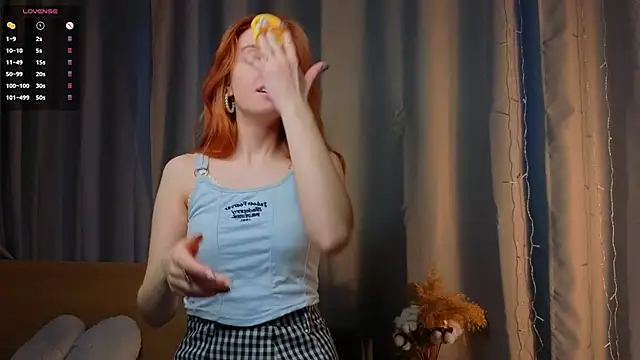 RennaHettes online show from April 24, 1:08 am