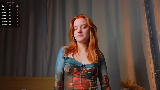 RennaHettes online show from April 23, 1:03 am