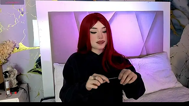 Sienna Desiree online show from April 6, 12:17 pm