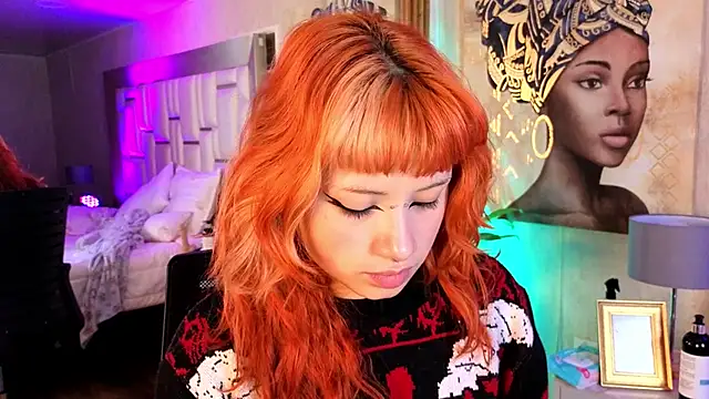 Sienna Desiree online show from February 9, 12:51 pm