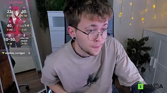 Tomas Norton online show from March 4, 3:18 pm