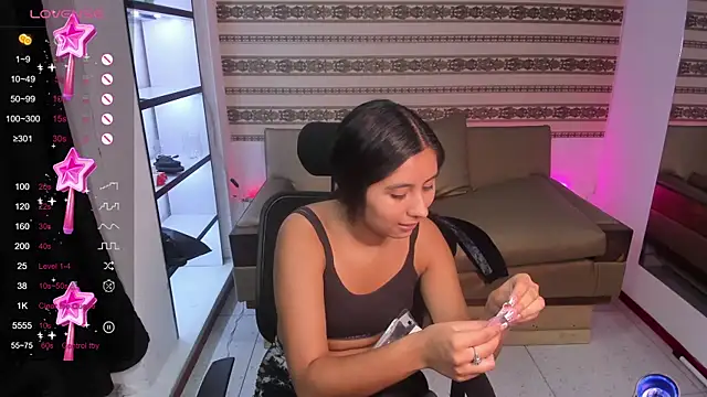 xxximena angels  online show from April 20, 7:50 pm