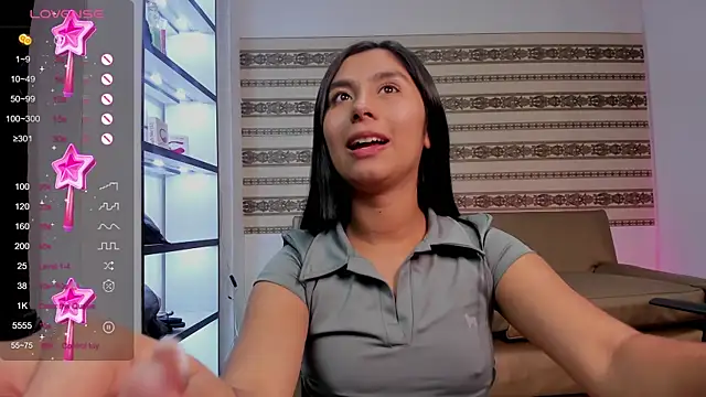 xxximena angels  online show from June 2, 9:49 pm