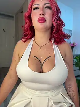 Talia Foxx online show from April 26, 12:19 am