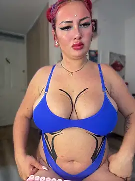 Talia Foxx online show from April 21, 2:51 am