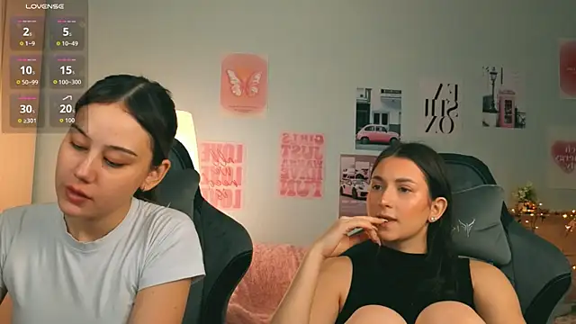 Doublechocolatee online show from January 8, 9:57 am