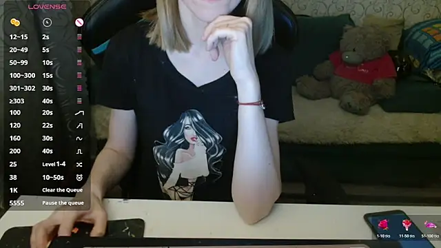 -Milamanka- online show from March 1, 4:39 pm