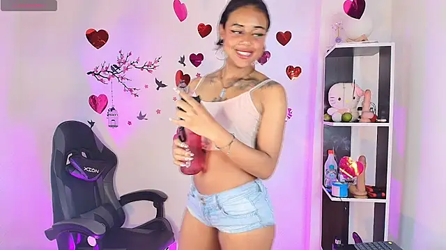 NYXHELLSQUEEN online show from March 7, 11:23 pm