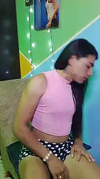 Selena Nova online show from April 23, 7:38 am