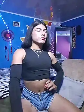 Selena Nova online show from April 26, 9:45 pm