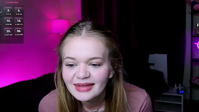 Elioraa online show from January 18, 3:14 am