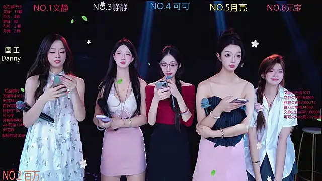 CUTEBABY-101 online show from January 7, 7:56 am