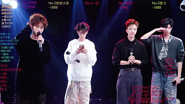 BOYGAYHOUSE1 online show from January 7, 9:12 am