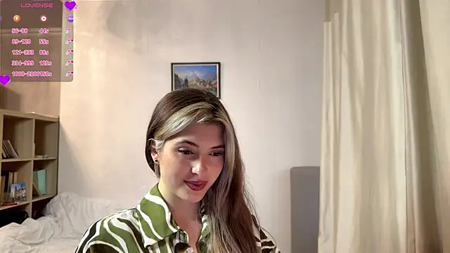 Dia DeAmas online show from June 5, 4:24 pm