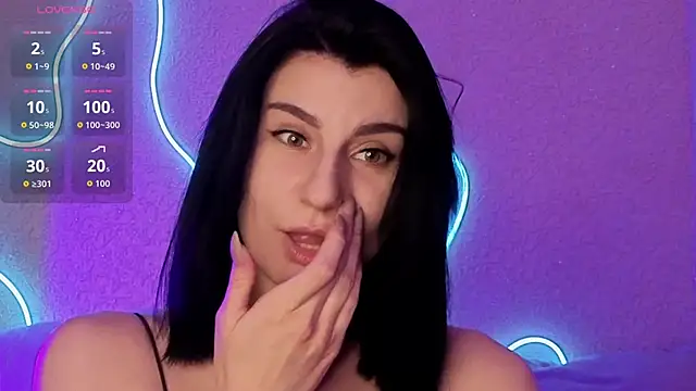 ValeryAlfie online show from February 16, 11:10 am