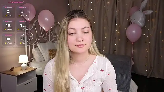 Angel  Grace online show from March 28, 8:47 am