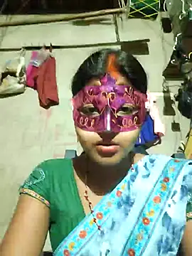 Horny-Rashi online show from April 22, 12:13 pm