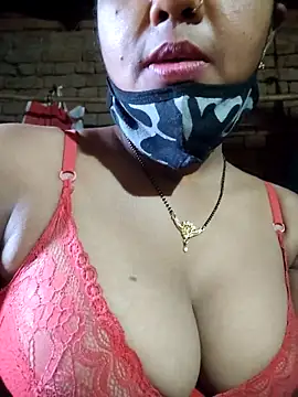 Horny-Rashi online show from February 10, 9:45 am