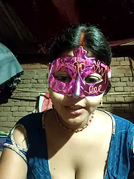 Horny-Rashi online show from April 25, 10:29 am