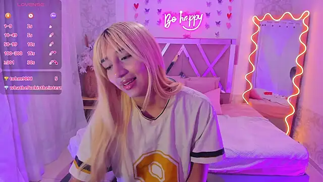 IRINA TAY1 online show from April 1, 4:02 am