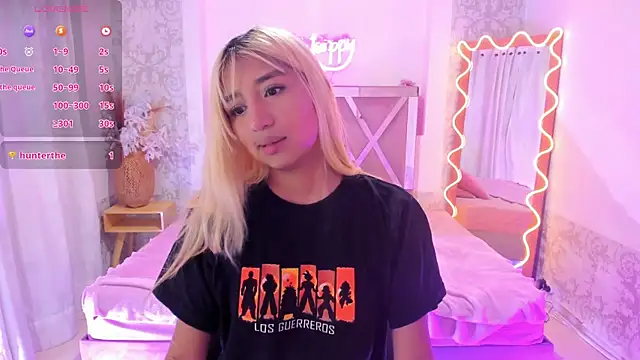 IRINA TAY1 online show from April 26, 3:37 am