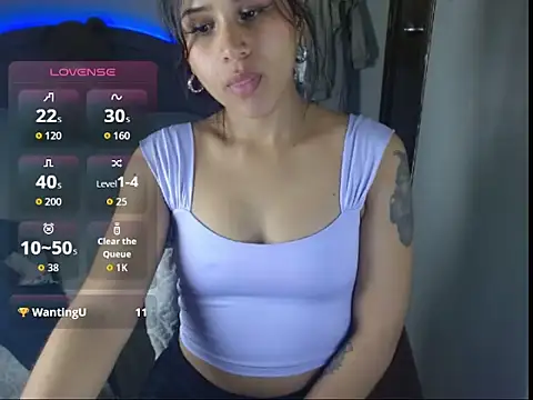 jossypb online show from February 22, 3:07 am