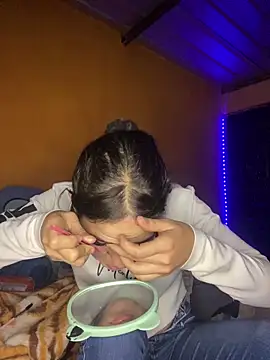 Lariquita online show from February 17, 11:26 pm