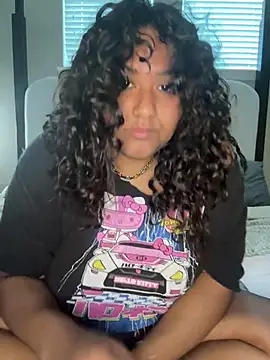 Angeliccreamyrican online show from June 29, 11:10 am