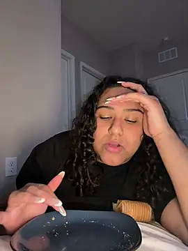 Angeliccreamyrican online show from March 5, 7:04 am