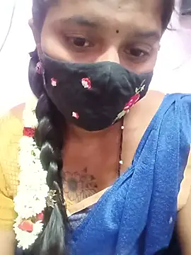 Tamil Hot Anu online show from June 5, 6:14 pm
