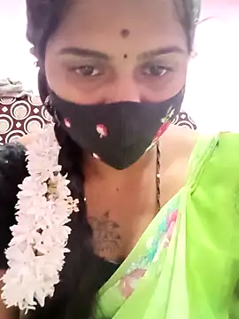 Tamil Hot Anu online show from April 25, 4:59 pm