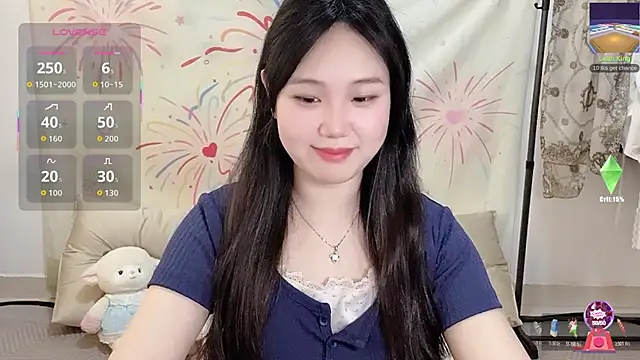 xiaoguai99 online show from July 23, 6:43 am