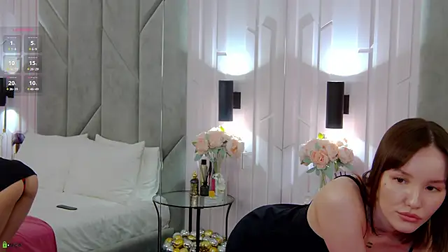 SouthLily online show from January 12, 1:44 am